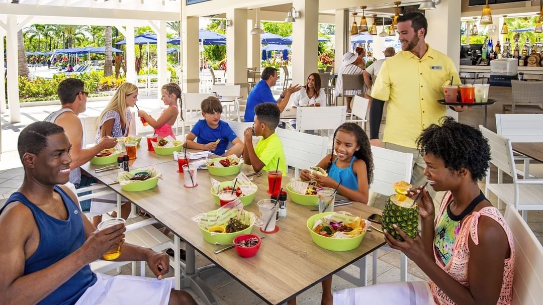 Longboard Bar & Grill