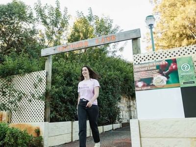 Erica Underwood Garden Walk