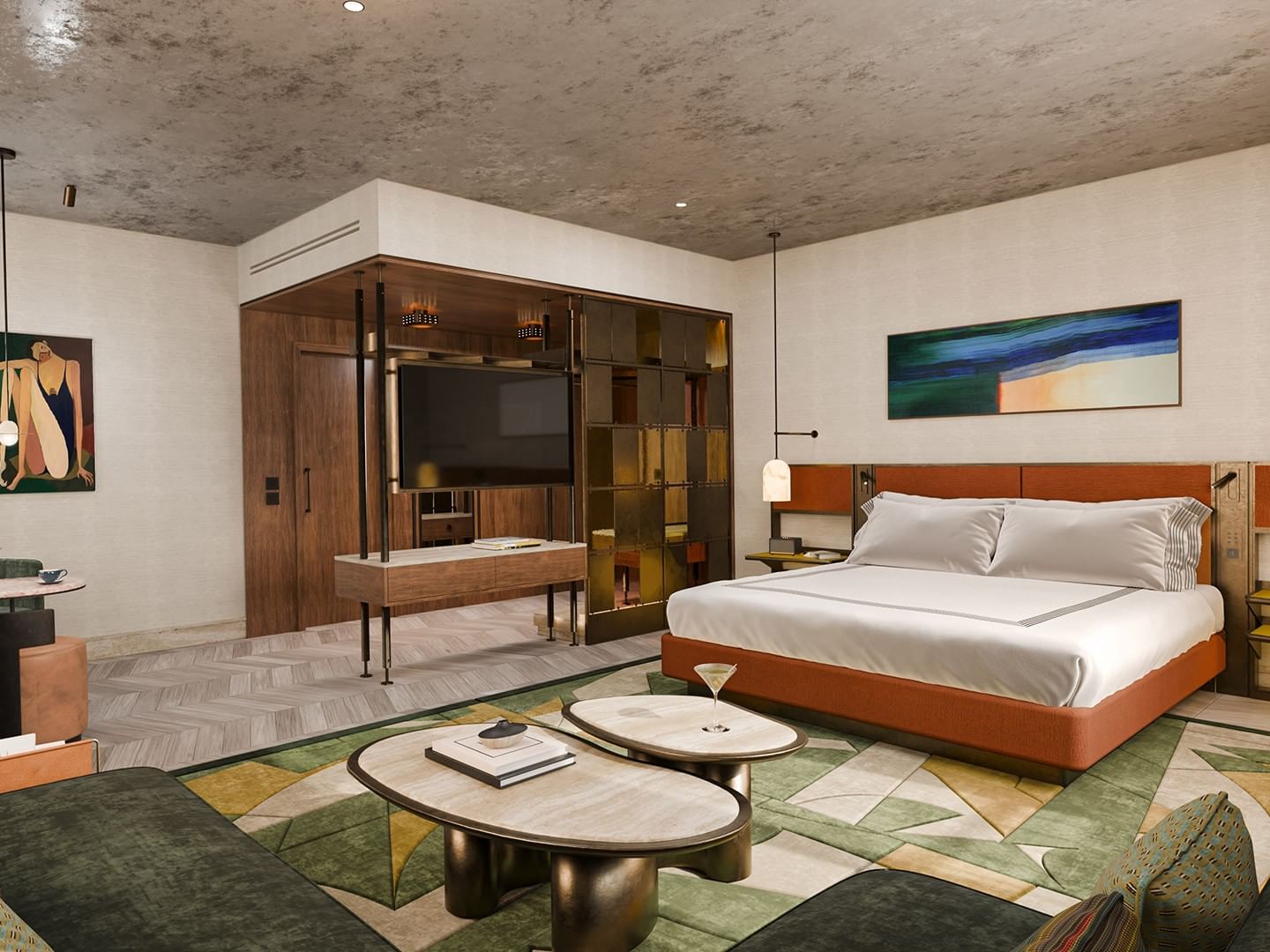 Thompson Rome by Hyatt