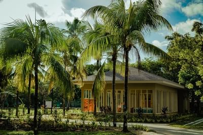 Exterior view of kids activity area, Pelangi Beach Resort & Spa
