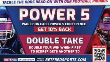 Tackle the odds head on!