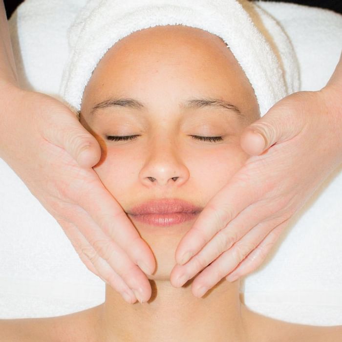 spa at Mercure Gerringoing hotel