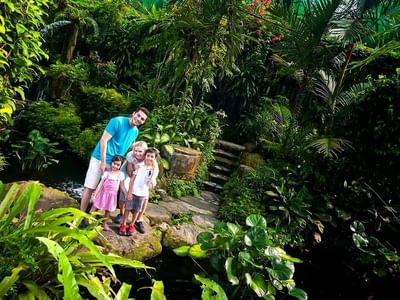 KL Butterfly Park close to Sunway Resort Hotel & Spa