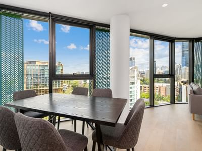 3 Bedroom Apartment - fully furnished