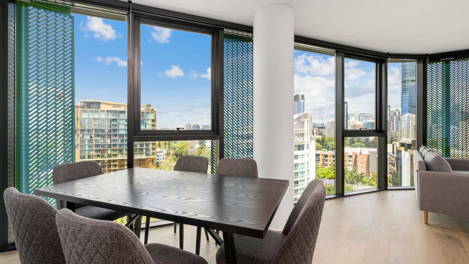 3 Bedroom Apartment - fully furnished