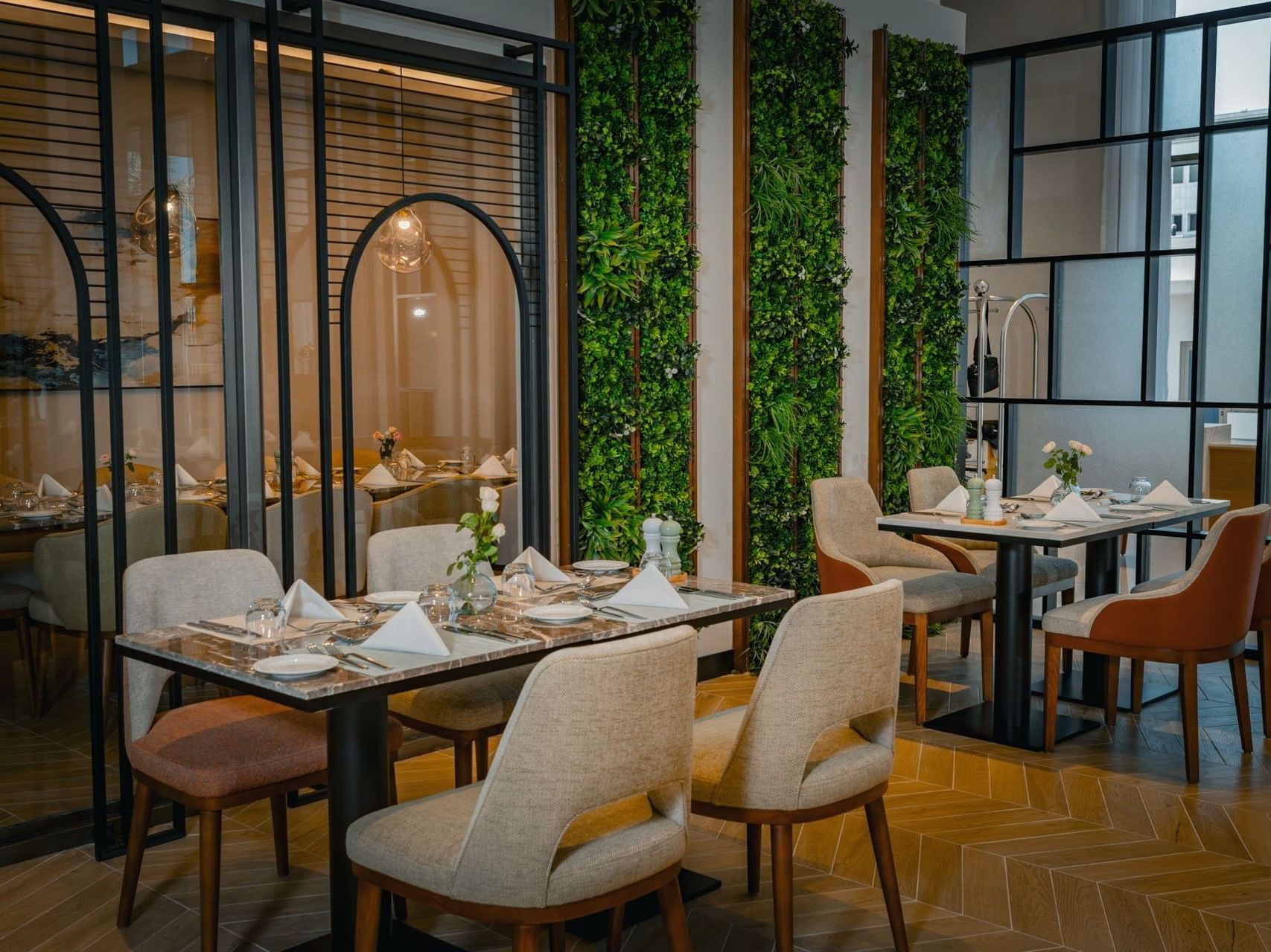 Savora Restaurant at First Grand Hotel Dammam