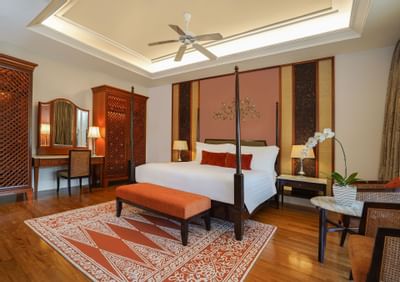 Interior of Grand Marina View at Danna Langkawi