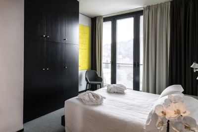Guest Room at DUPARC Contemporary Suites, Torino