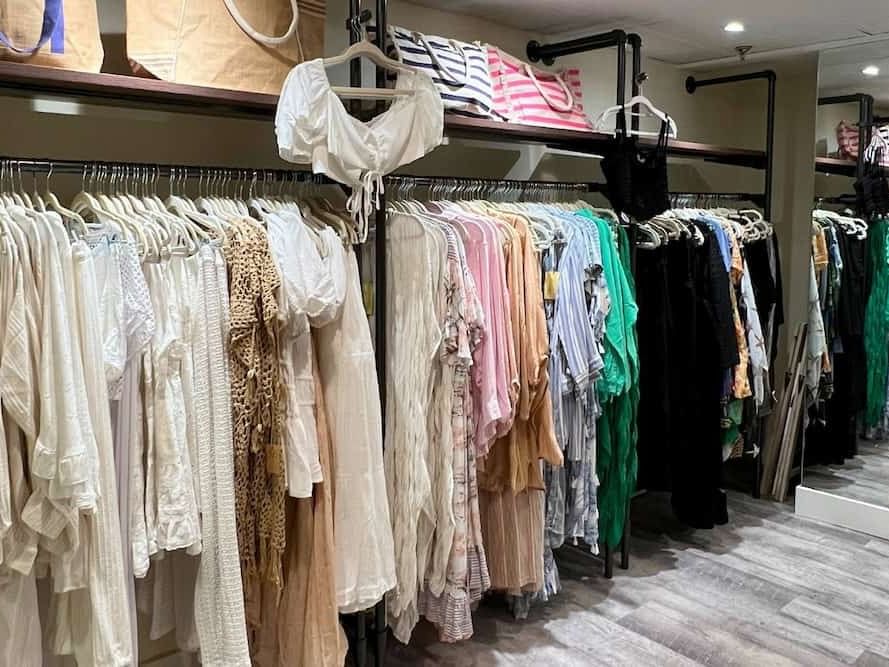 inside big dreams boutique store