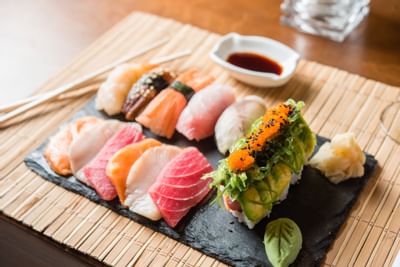 Omakase Japanese Sushi Bar