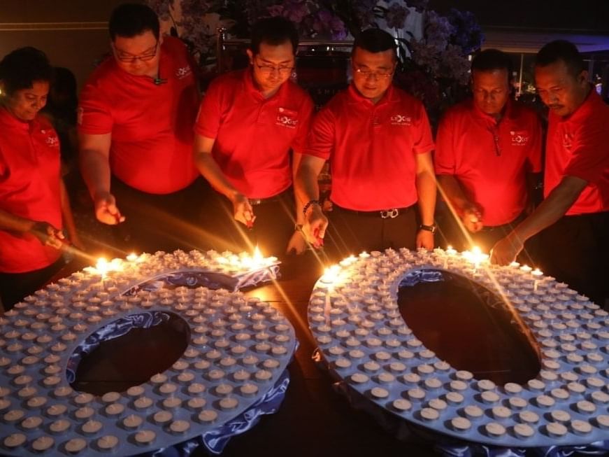 Earth Hour 2019