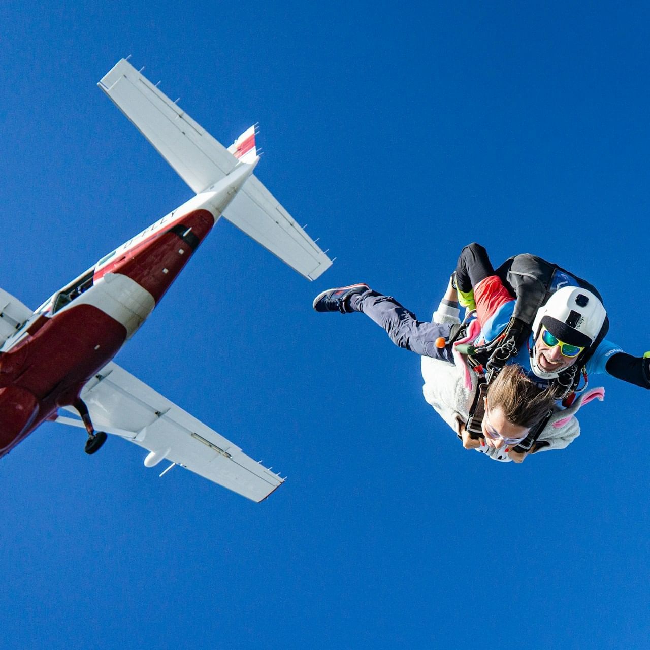 Skydive Dubai