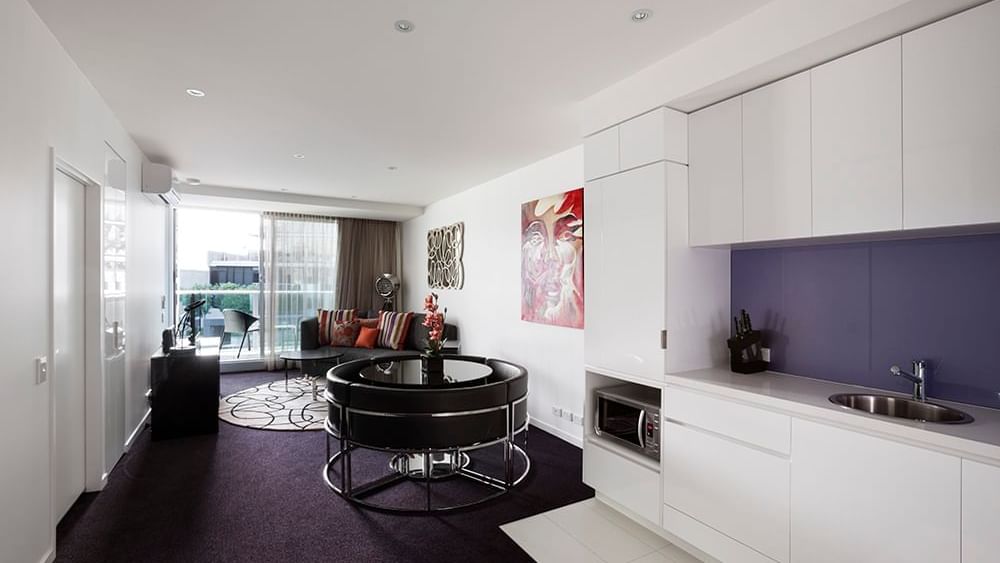 The Sebel Docklands and Residences - Two Bedroom Apartment