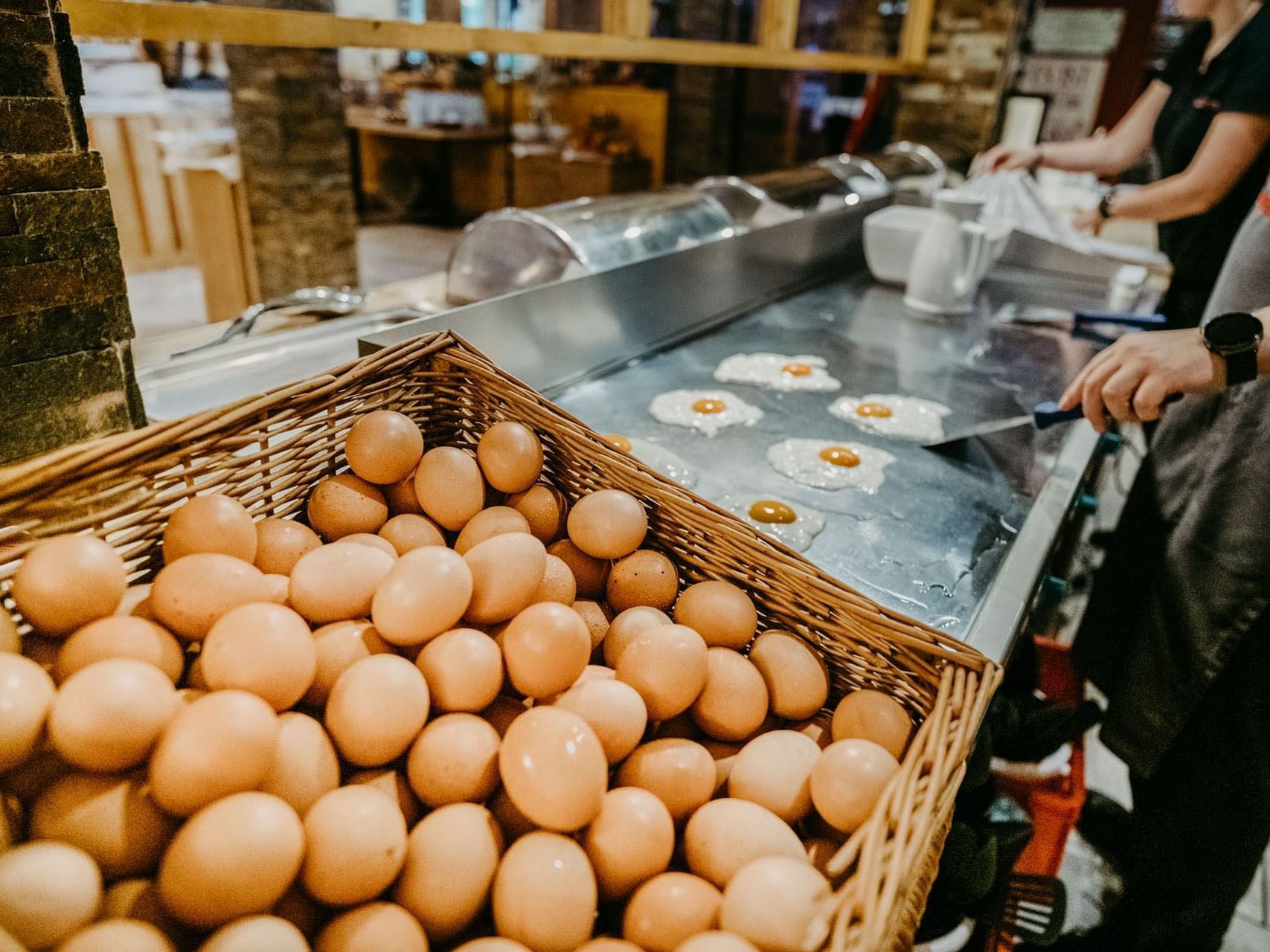 Frühstück
