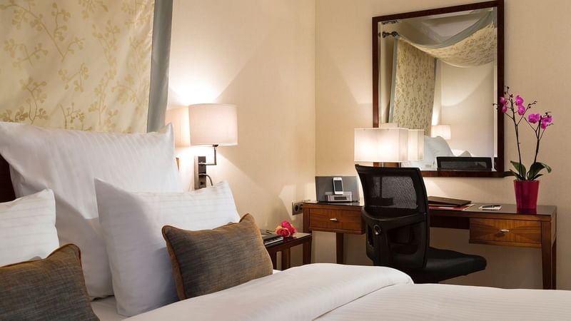 Chambre Premium Warwick Brussels