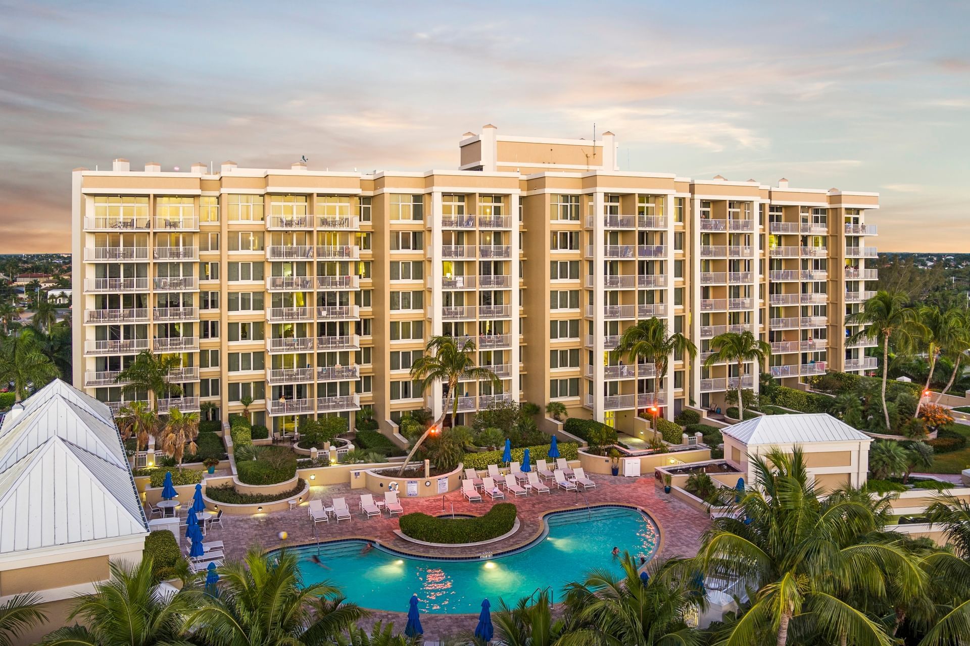 Marco Beach Ocean Resort | Marco Island Hotels on the Beach