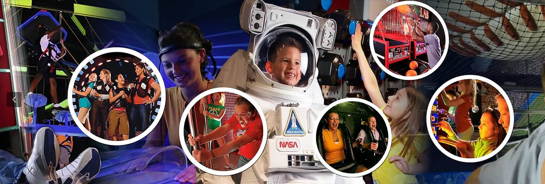 Fun activities at Wonderworks near Lake Buena Vista Resort Village & Spa