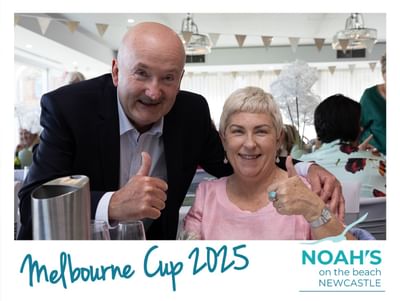 NOAH'S Melbourne Cup 2025