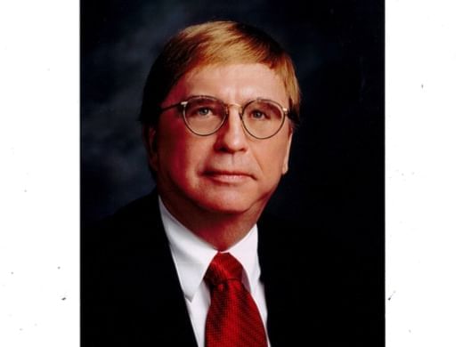 Portrait of Duane Roberts at Mission Inn Riverside