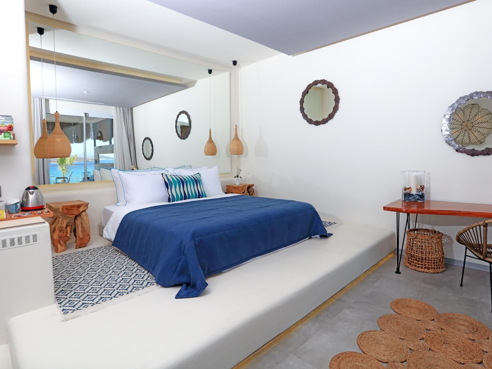 Terrace Suite Sea View (17) at Seya Beach Çeşme Hotel