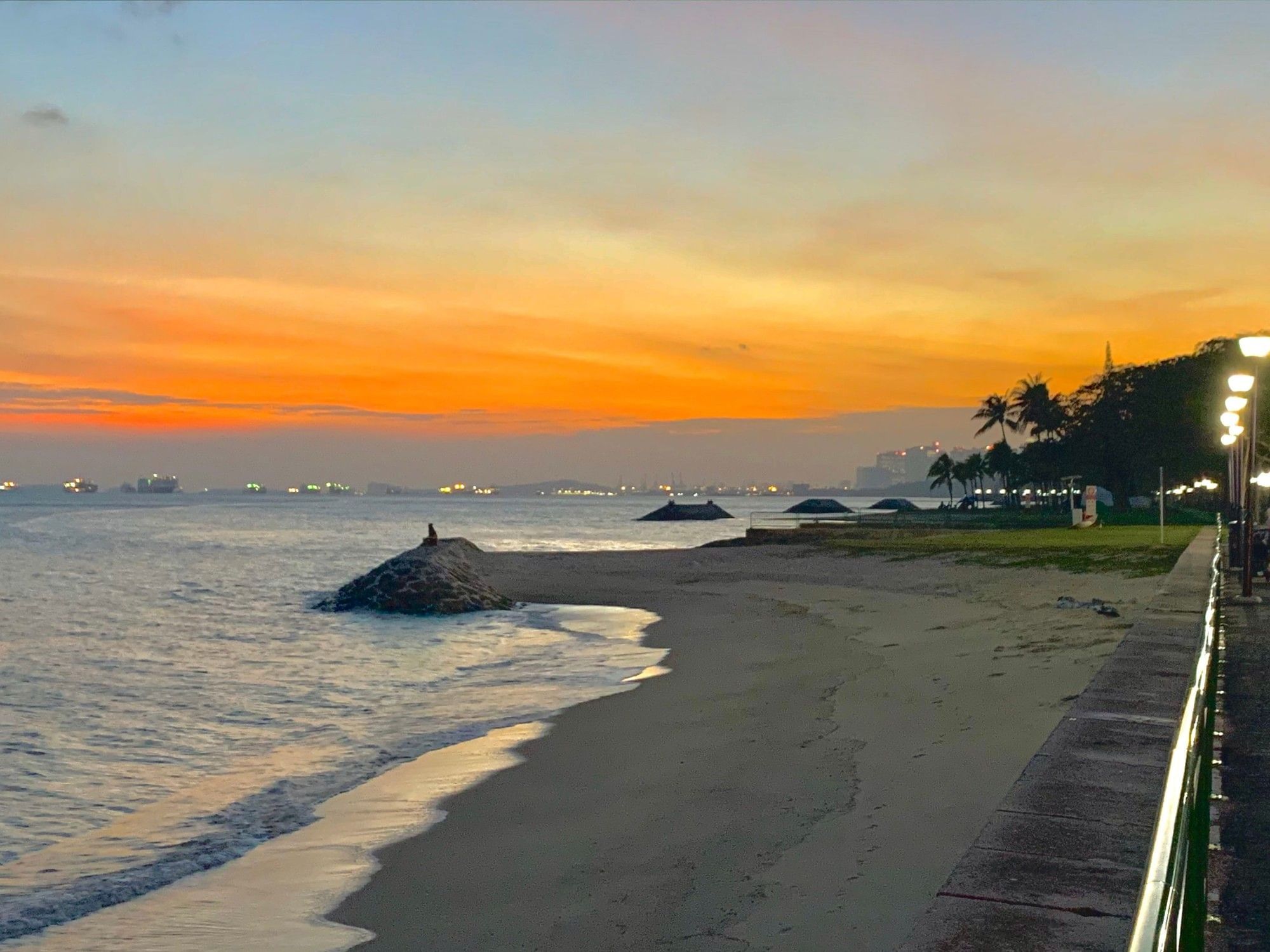 East Coast Park Singapore | Grand Park City Hall Singapore