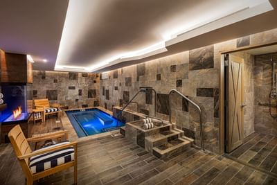 Whirlpool at the Wyoming Inn