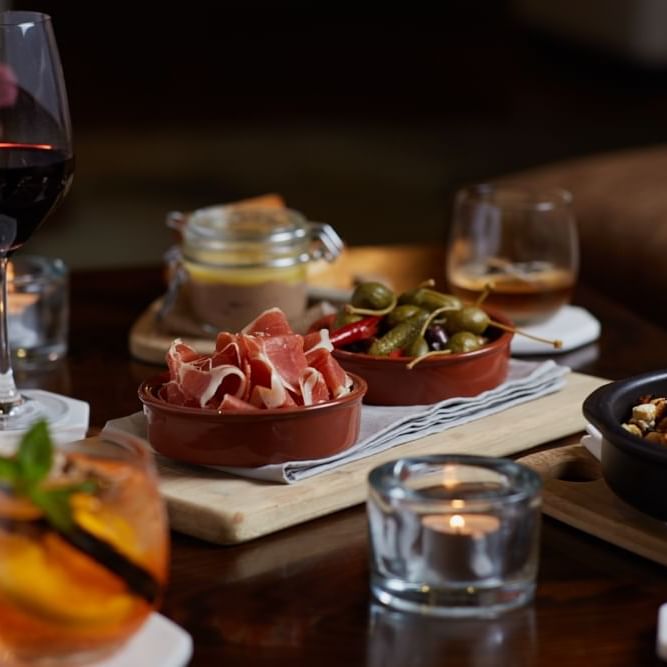 Delicious Melbourne city dining restaurants and bars