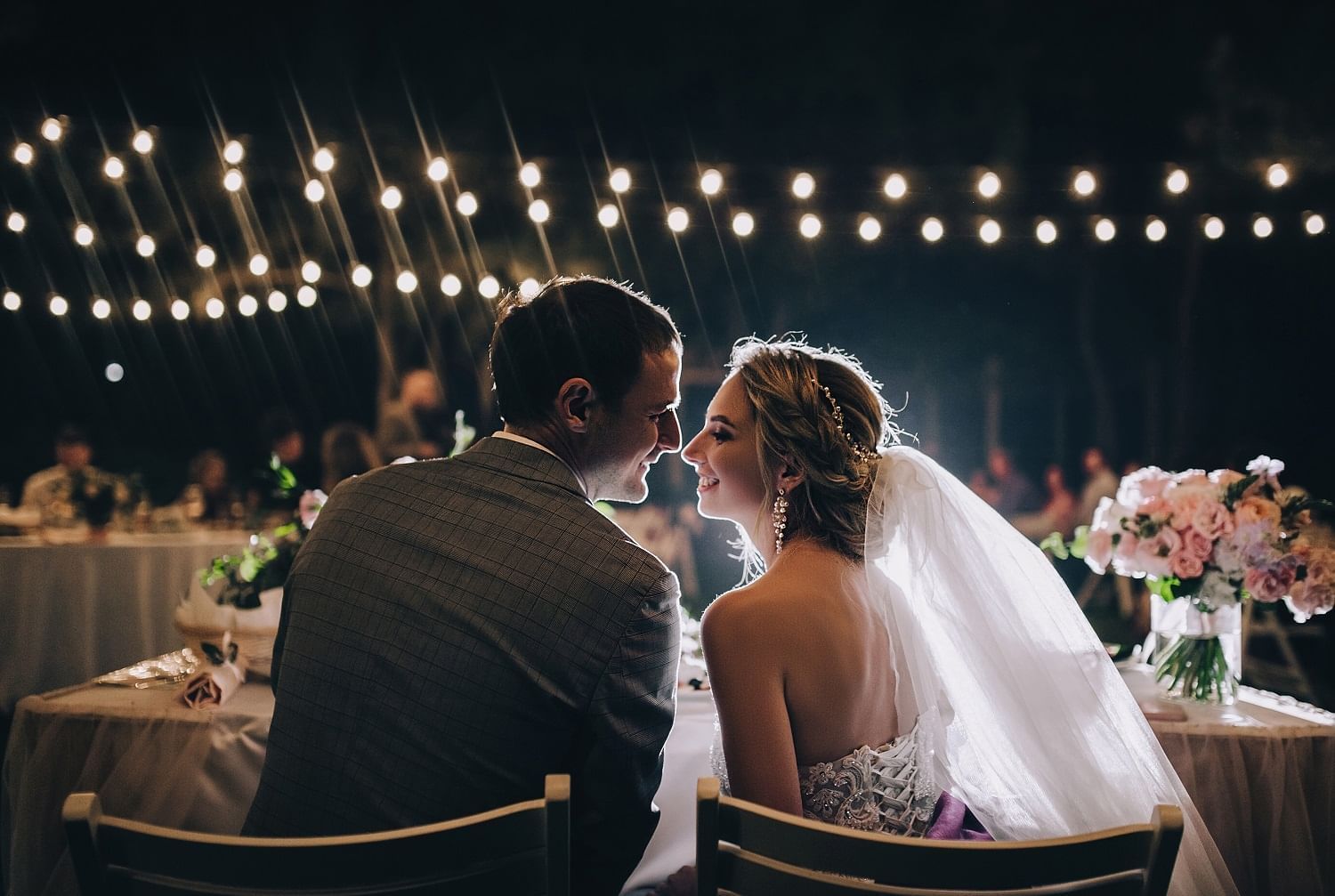 Twilight Wedding