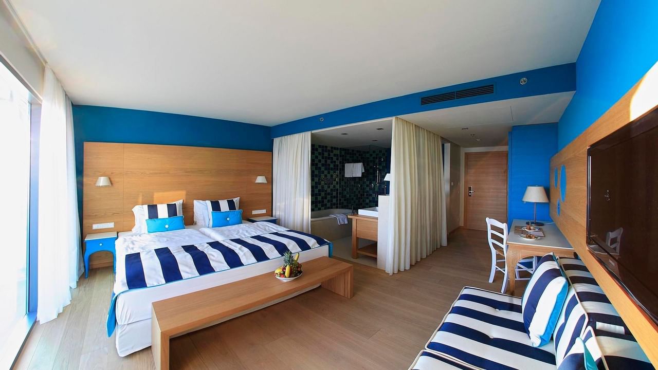 Junior apartman u Falkensteiner Hotel & Spa Iadera