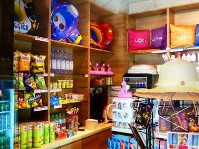 Photo Gallery - Facilities (Lobby Shop) at Lexis Suites Penang