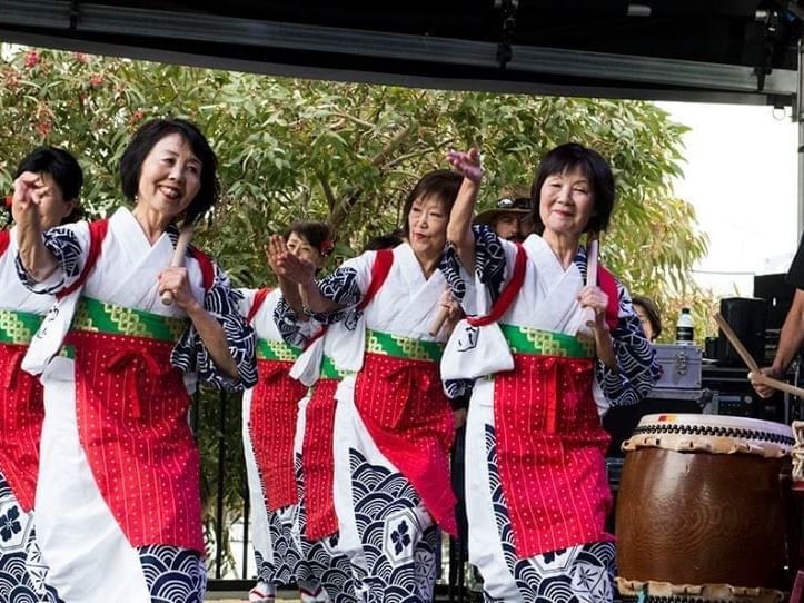 MELBOURNE JAPANESE SUMMER FESTIVAL at Pullman Melbourne on Swanston