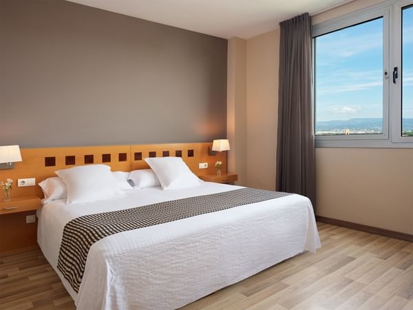 Double Room at Ponient Vila Centric