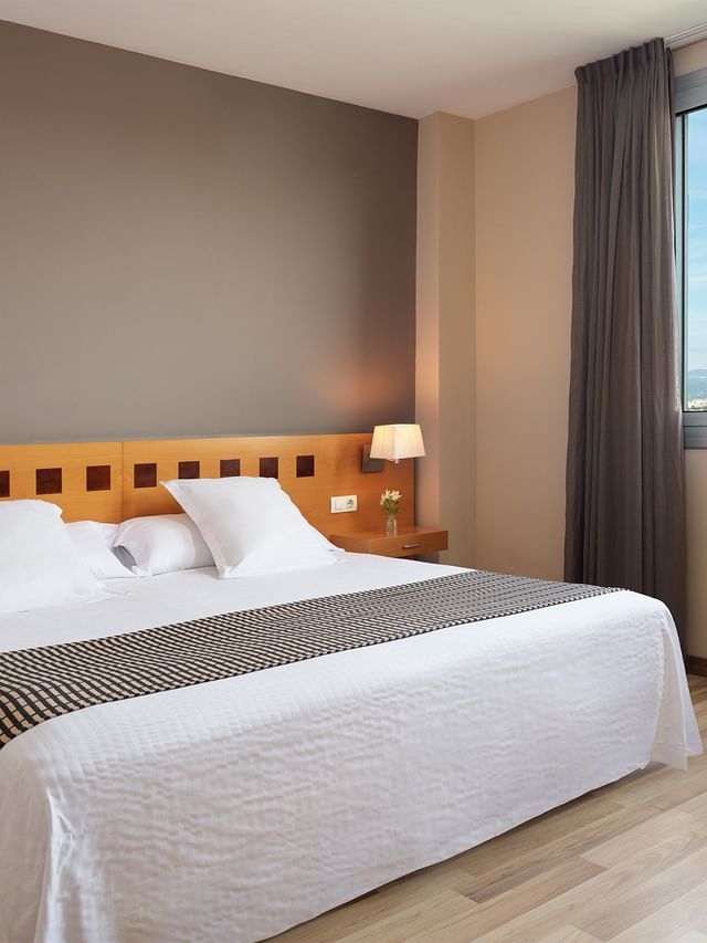 Double Room at Ponient Vila Centric