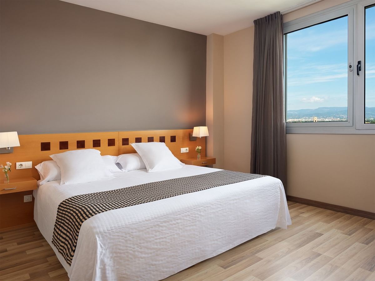 Habitació Doble a l'Hotel Ponient Vila Centric