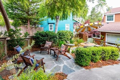 j patrick house patio outdoor seating