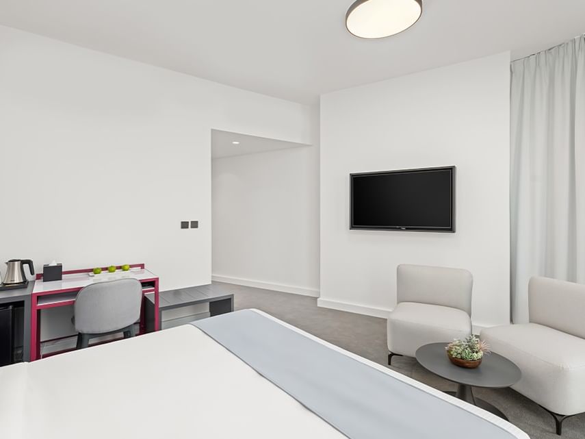 Signature Room at Nest Hotel