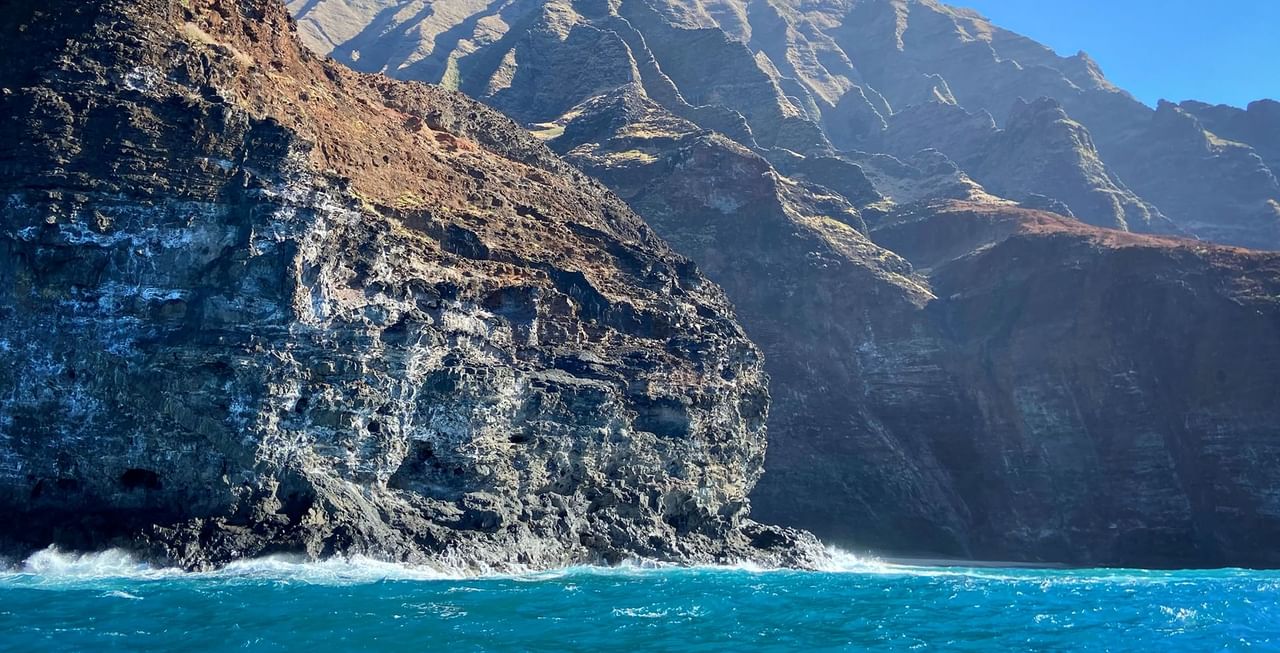 Napali Coast