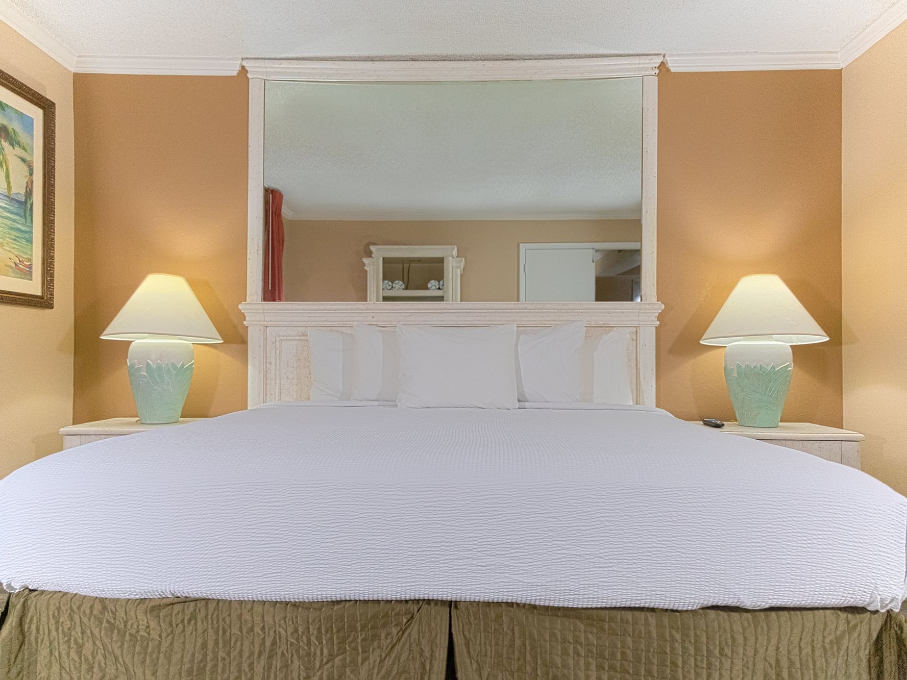 One Bedroom Suite of The Oaks at Legacy Vacation Resorts