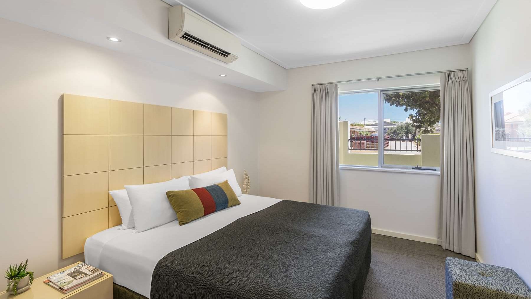 Room Detail page Nesuto Geraldton Apartment Hotel