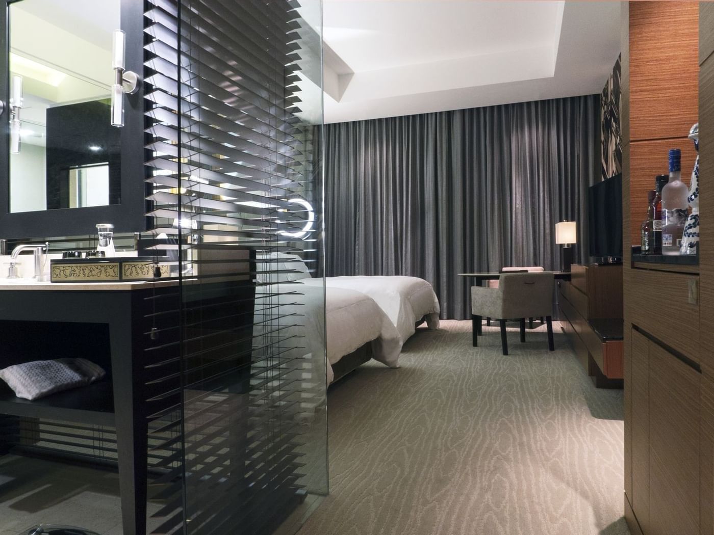 Deluxe Room with 2 Double Beds at Live Aqua Urban Resort Mexico