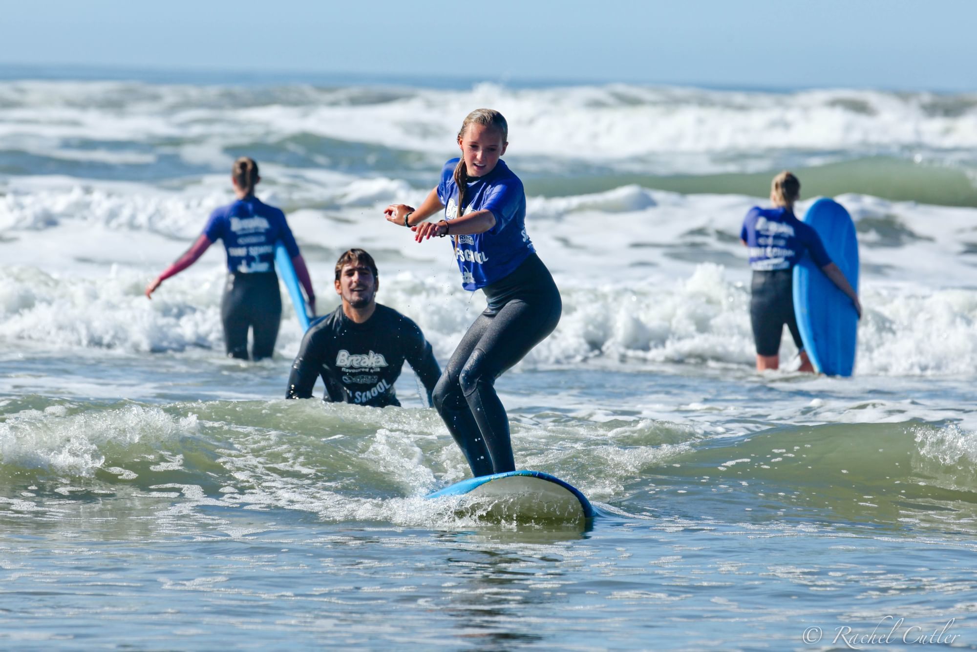 Coolum Surf School 