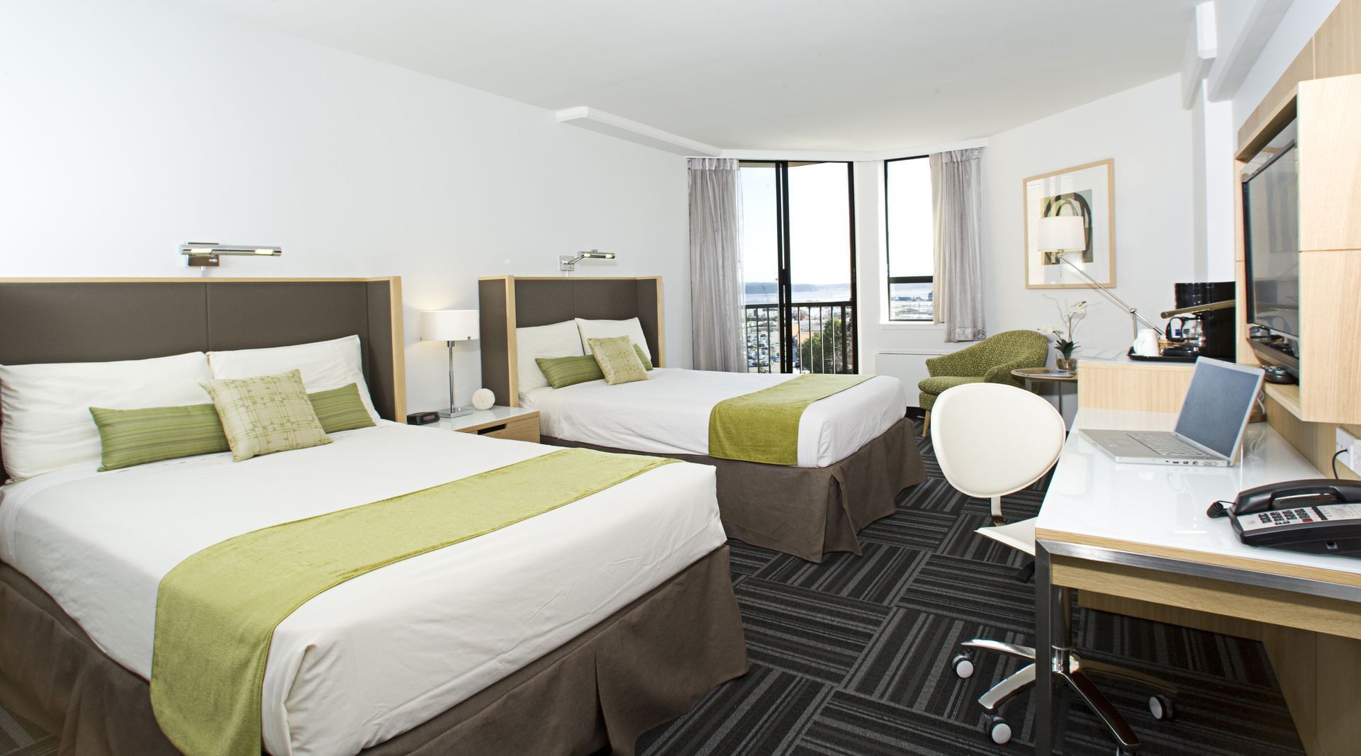 Comfort Queen Double Room