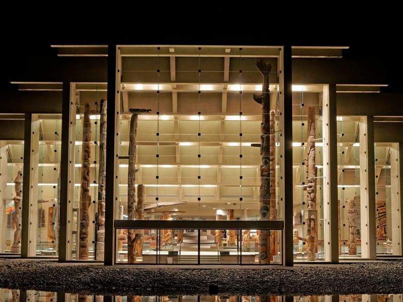 Museum of Anthropology 