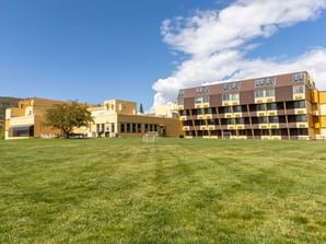 Exterior at Legacy Vacation Resorts Steamboat