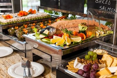 Restaurant la Ana Hotels Europa Eforie Nord
