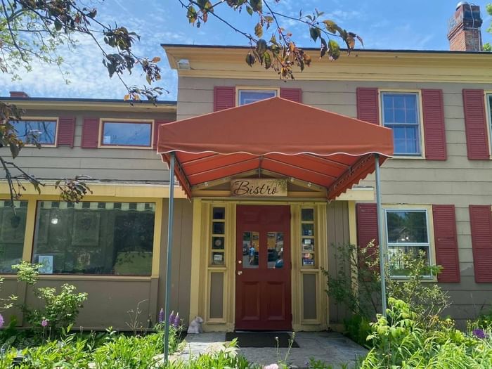 La tourelle hotel bistro spa hotels in ithaca