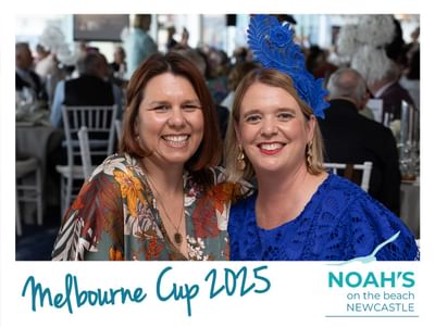 NOAH'S Melbourne Cup 2025