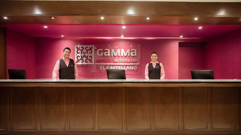 Close-up on the Reception of Gamma Mérida el Castellano