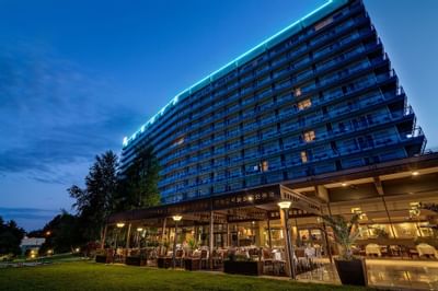 Ana Hotels Europa Eforie Nord