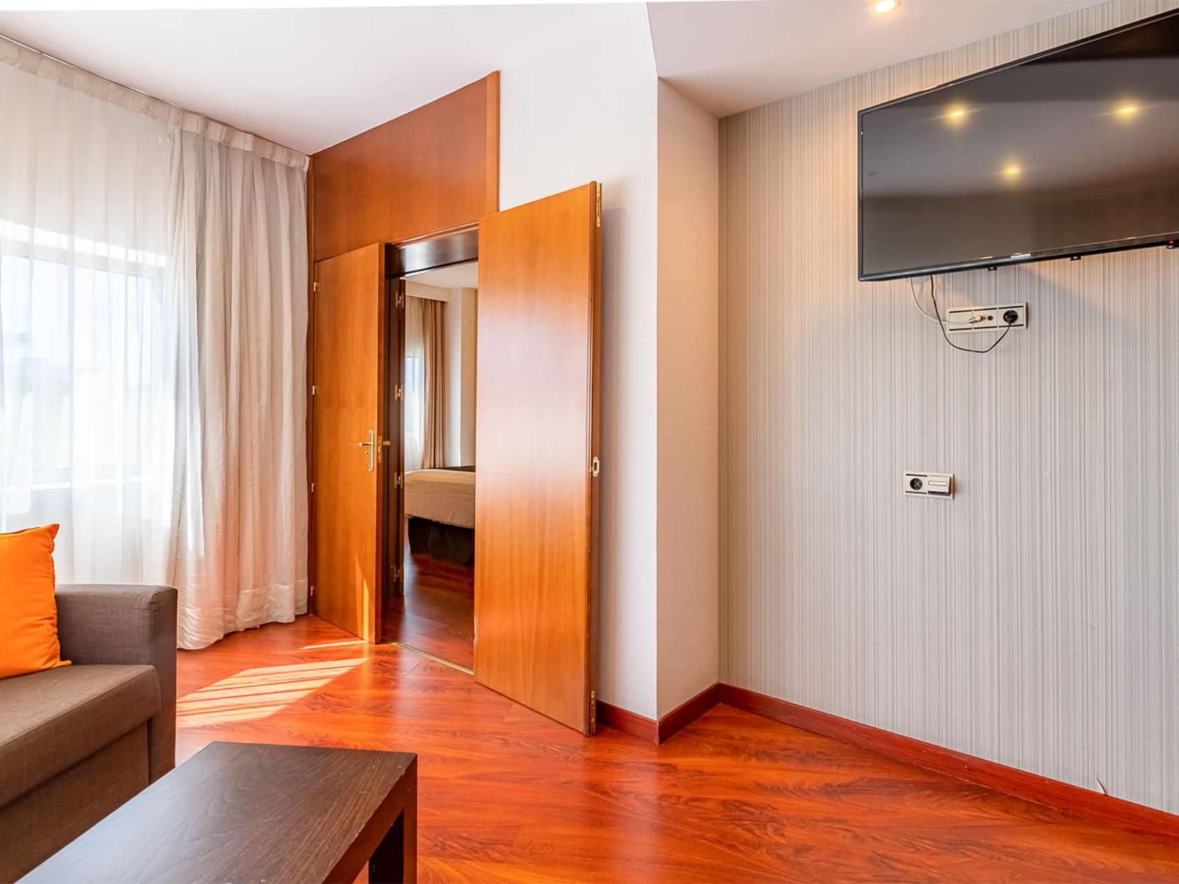 Family Room at Hotel Amura Alcobendas near Madrid Airport